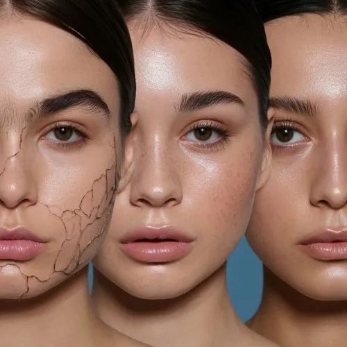 Detersione Naturale: Come Pulire il Viso Senza Aggressioni